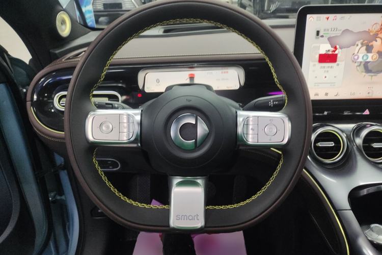 Used smart #3 2023 Pulse Four-Wheel Drive Edition