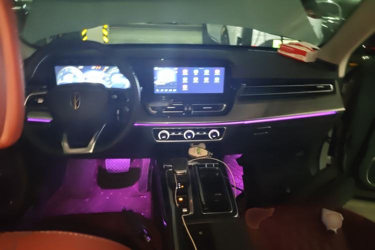 Used Hongqi HS5 2023 2.0T Qixiang Pro Edition