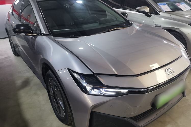 Used Toyota bZ3 2024 517 km Elite PRO