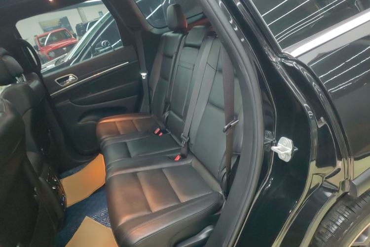 Used Jeep Grand Cherokee (Import) 2020 3.0L Elite Navigation Edition
