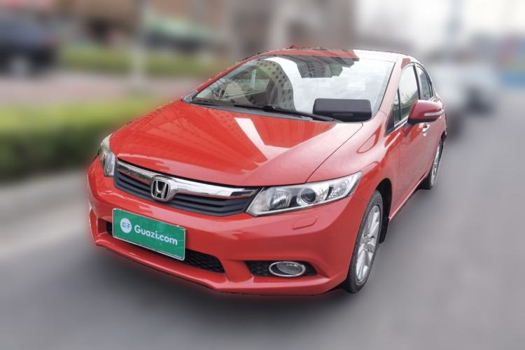 Used Honda Civic 2013 10th Anniversary 1.8L Automatic Luxury Edition