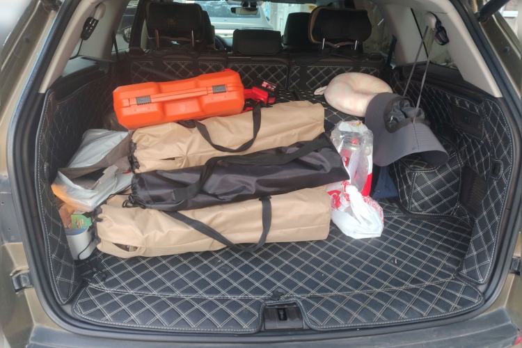 Used Skoda Kodiaq 2017 TSI380 7-Seater Four-Wheel-Drive Flagship Edition