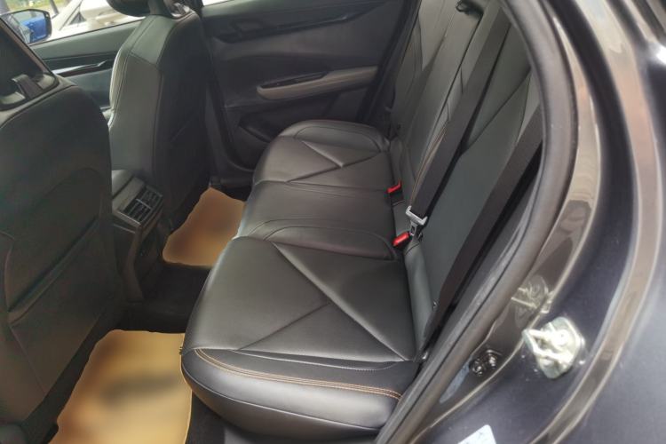 Used CHANGAN UNI-V 2022 1.5T Prestige Version