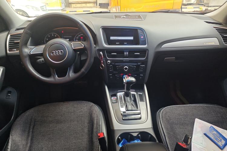 Used Audi Q5 2016 40 TFSI Trendy Edition