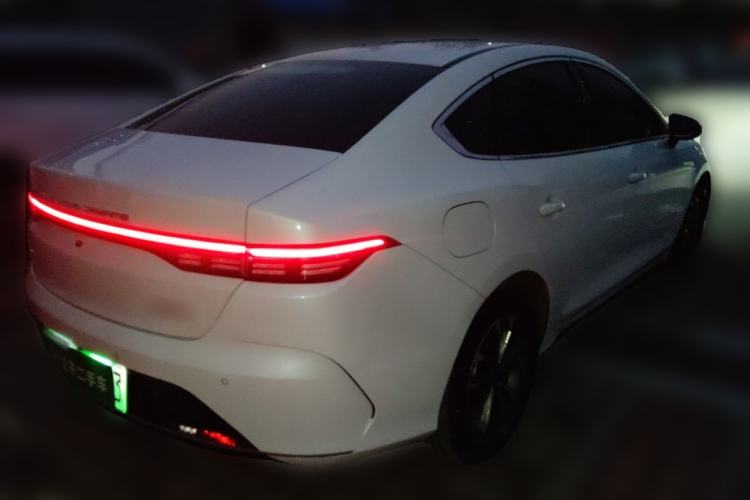 Used BYD Destroyer 05 2024 HONOR Edition DM-i 55KM Luxury Model