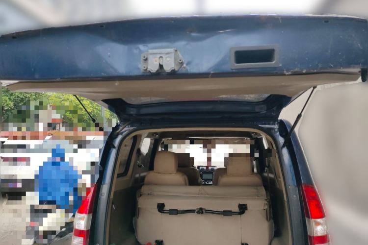 Used Wuling Hongguang 2010 1.4L Comfort Version
