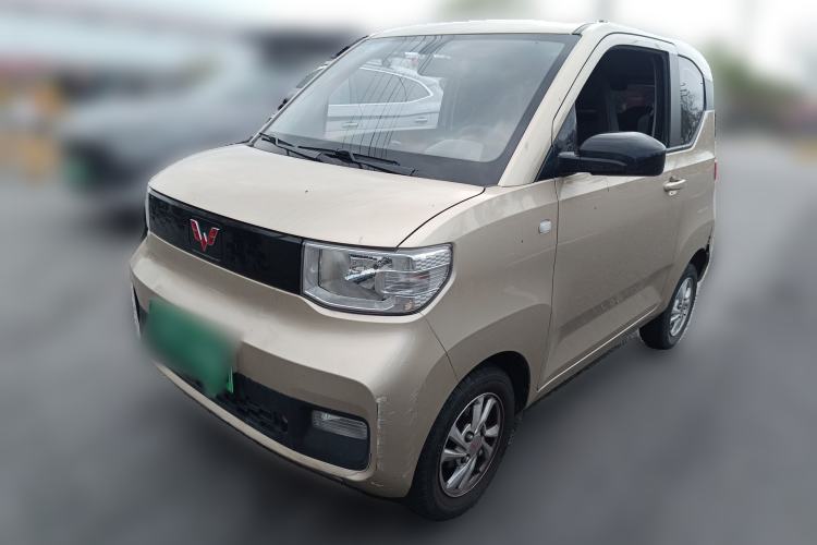 Used Wuling Hongguang MINIEV 2020 Zizai Version Lithium-NMC