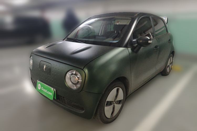 Used ORA Black Cat 2022 Updated Version 301 km Cute Pet Edition Lithium Iron Phosphate