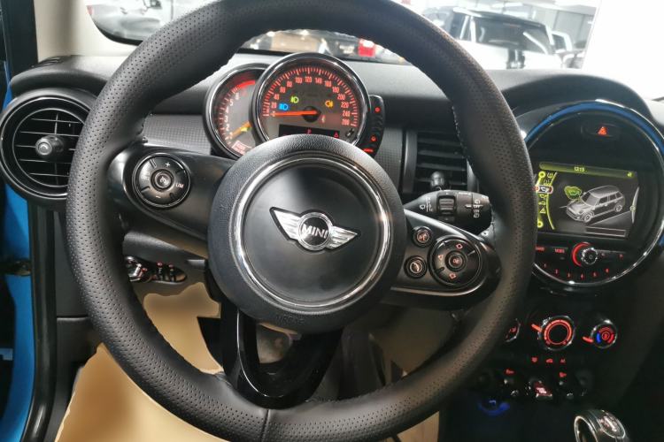 Used MINI 2016 1.5T COOPER Five-Door Edition