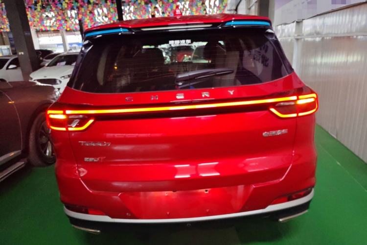 Used Chery Tiggo 7 2020 1.6T DCT JinPRO