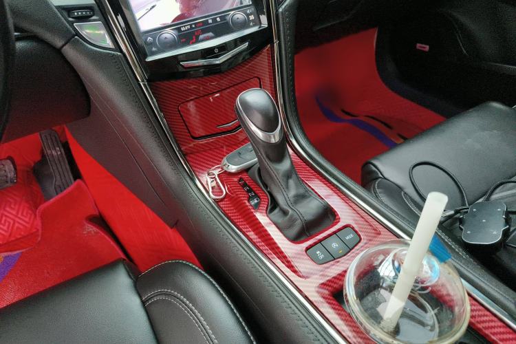 Used Cadillac ATS-L 2017 28T Tech Edition