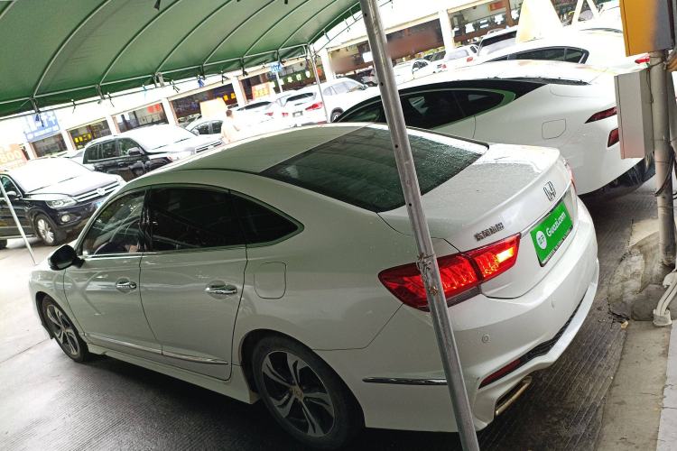 Used Honda Spirior 2017 2.4L Luxury Edition
