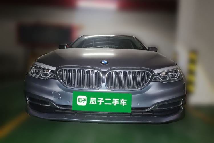 Used BMW 5 Series New Energy 2020 530Le Luxury Package
