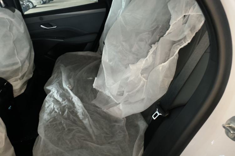 Used BYD Qin PLUS  Left Rear Seat