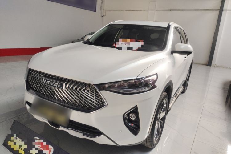 Used Haval F7 2021 1.5T Two-Wheel Drive i-Trend