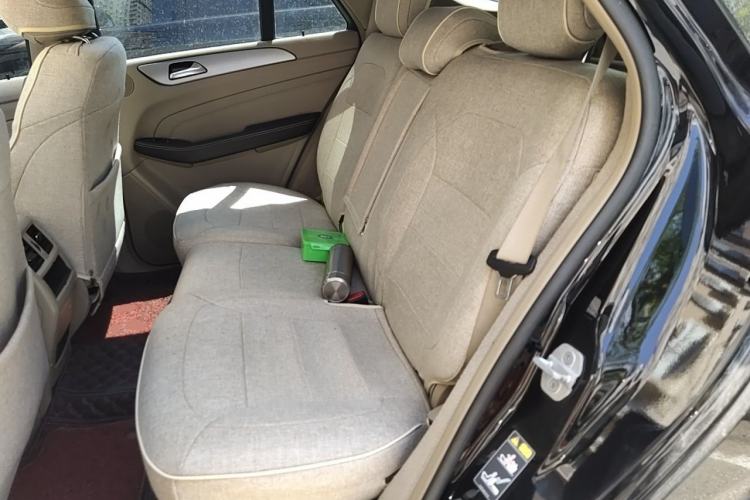 Used Mercedes-Benz M-Class 2012 ML 300

