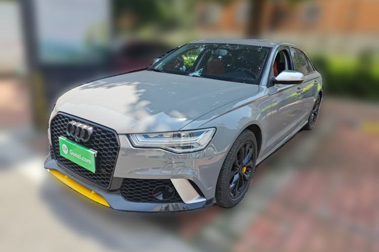 Used Audi A6L 2016 45 TFSI quattro Sport Edition