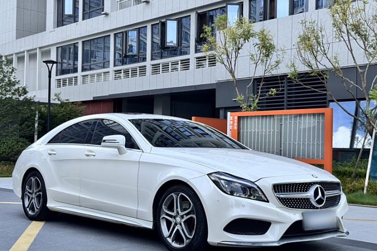 Used Mercedes-Benz CLS 2016 CLS 260 Elegant Edition