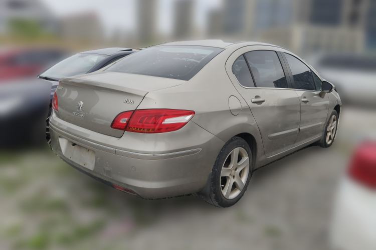 Used Peugeot 408 2013 1.6L Manual Comfort Edition
