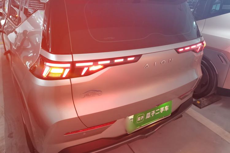 Used AION Y 2022 70 Intelligent Edition Lithium Iron Phosphate
