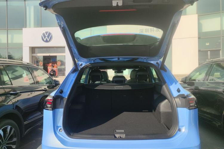 Used Volkswagen Tiguan L 2026 Model, PRO 380TSI Four-Wheel Drive R-Line Smart Luxury Edition