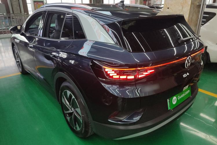 Used Volkswagen ID.4 CROZZ 2024 Pure Edition Limited Edition