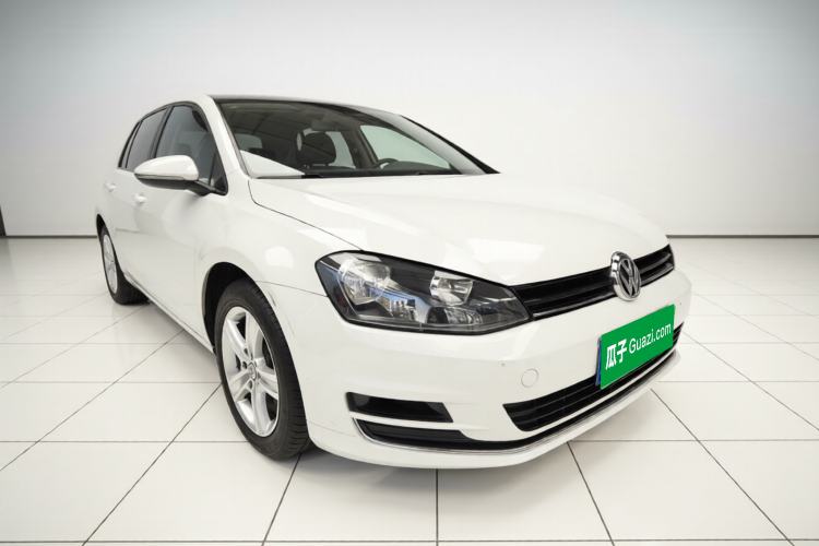 Used Volkswagen Golf 2015 1.4TSI Automatic Luxury Model