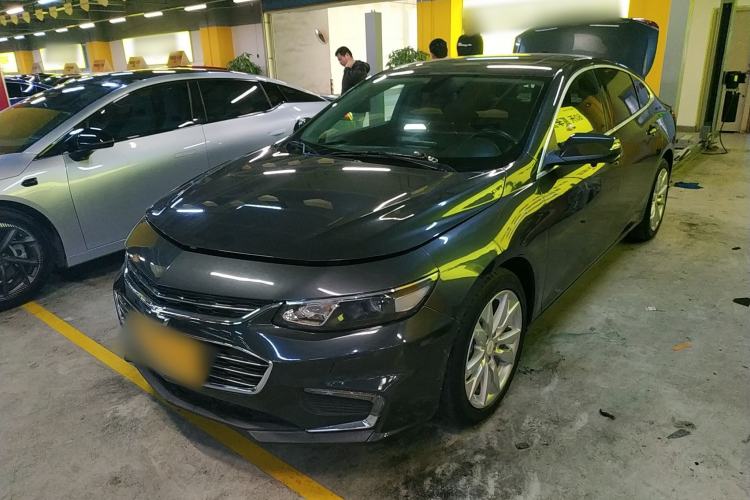 Used Chevrolet Malibu XL 2016 1.5T Dual-Clutch Ruibao Edition