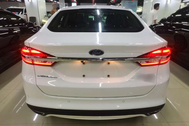 Used Ford Mondeo 2018 EcoBoost 180 Fashion Edition