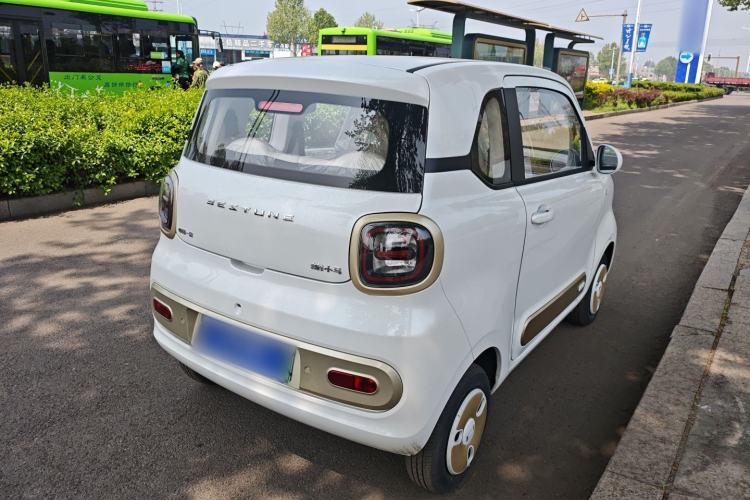 Used Bestune Pony 2026 Model 222km Agile Horse Rear Right 45 Deg