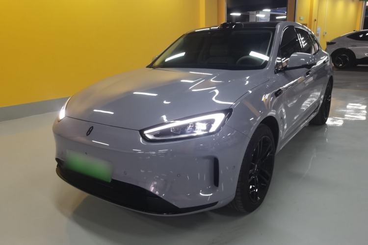 Used Hima AITO M5 2024 Extended-Range Max RS Four-Wheel Drive Advanced Intelligent Driving Version