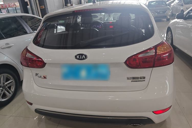 Used Kia K3S 2014 1.6L Automatic Premium
