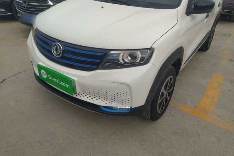 Used Dongfeng Fengon E1 2020 E-Motion Model
