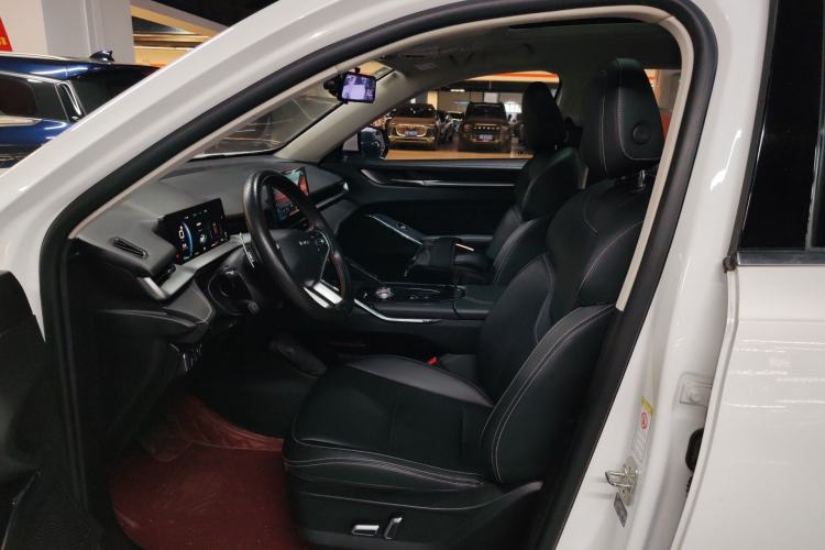 Used Haval H6 2021 3rd Generation 1.5T Automatic Two-Wheel Drive Max