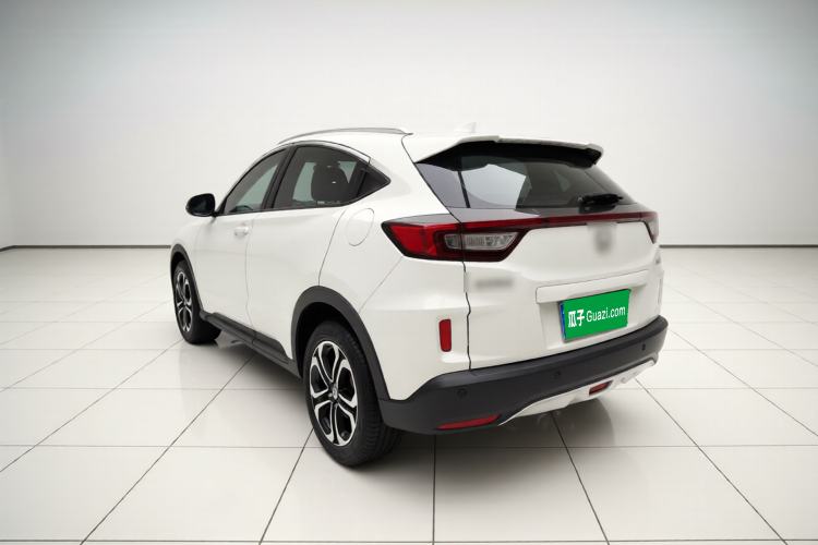 Used Honda XR-V 2015 1.8L VTi CVT Luxury Edition Exterior 3