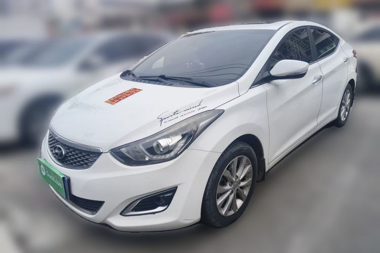 Used Hyundai Elantra (5th Generation / Langdong) 2016 1.6L Automatic Prestige Model