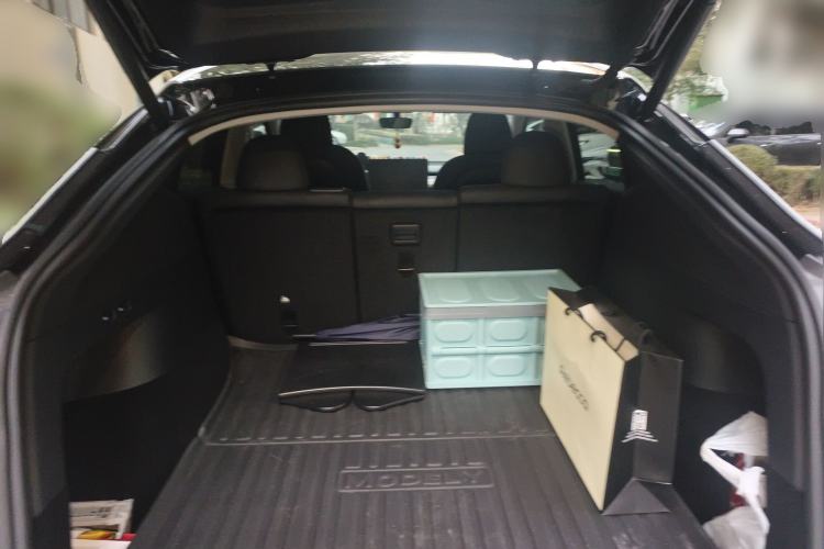 Used Tesla Model Y 2022 Revised Version Rear-Wheel Drive
