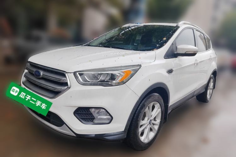 Used Ford Kuga 2018 Facelifted EcoBoost 180 Two-Wheel-Drive Platinum Wing Edition
