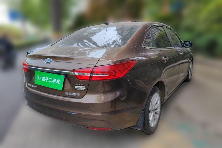 Used Ford Escort 2015 1.5L Manual Fashion Edition