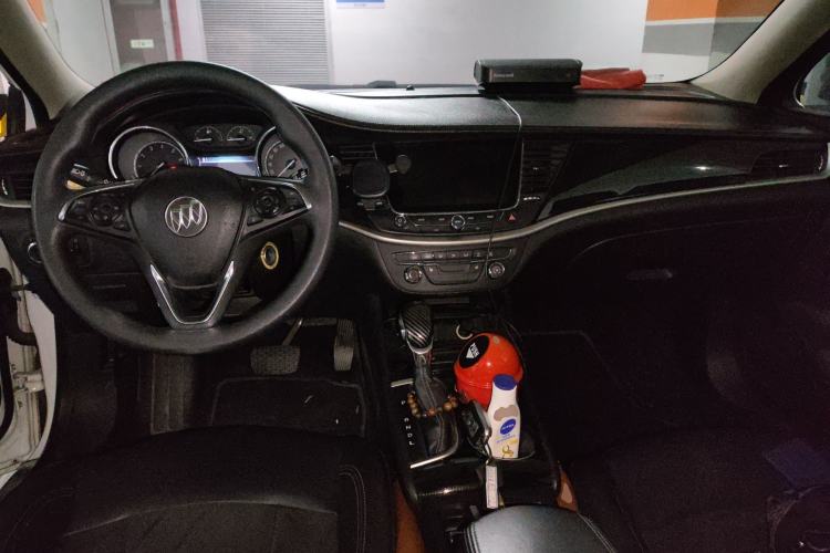 Used Buick Verano 2015 Sedan 20T Dual-Clutch Elite Model
