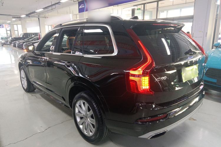Used Volvo XC90 2017 T6 Zhiyi Edition 7-seater