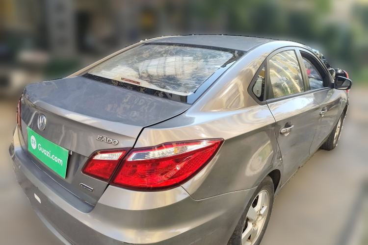 Used CHANGAN Eado 2015 1.6L Manual Elite Model China IV Standard