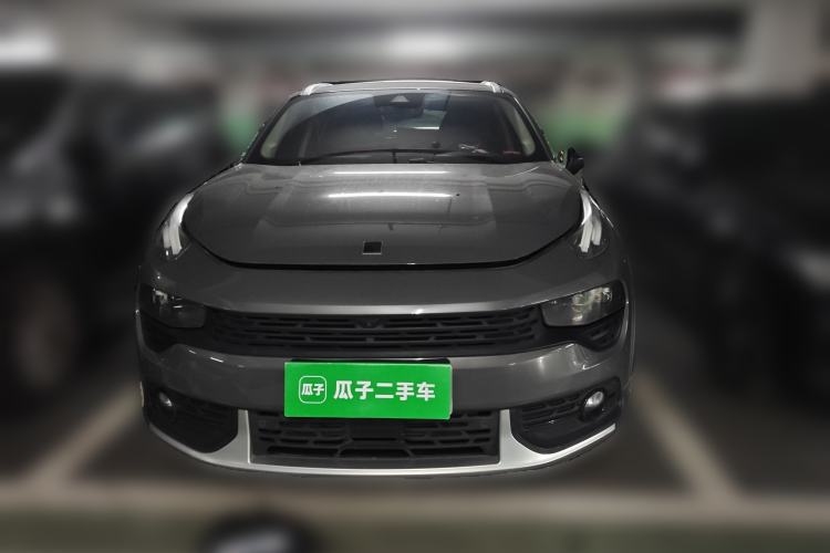 Used Lynk & Co 02 2019 1.5T DCT Two-Wheel Drive Pro Edition China VI Standard
