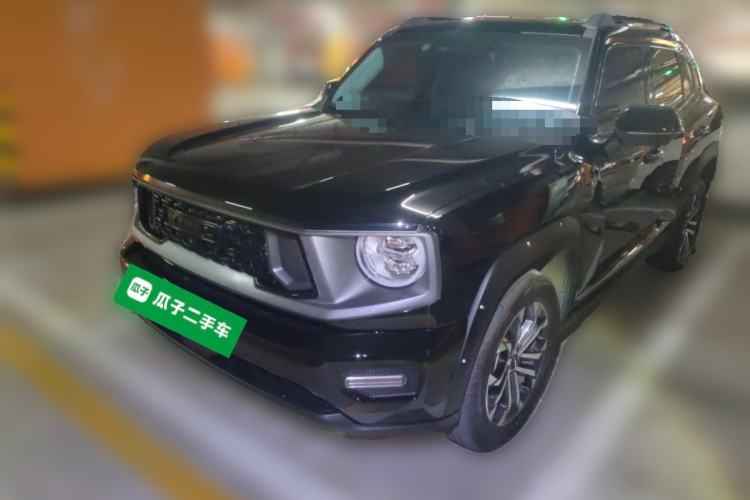 Used Haval H Dog 2023 1.5T Two-Wheel Drive Chao Ye Version Plus