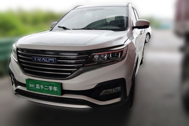 Used TRAUM SEEK 5 2018 1.5T Manual LingShang Edition