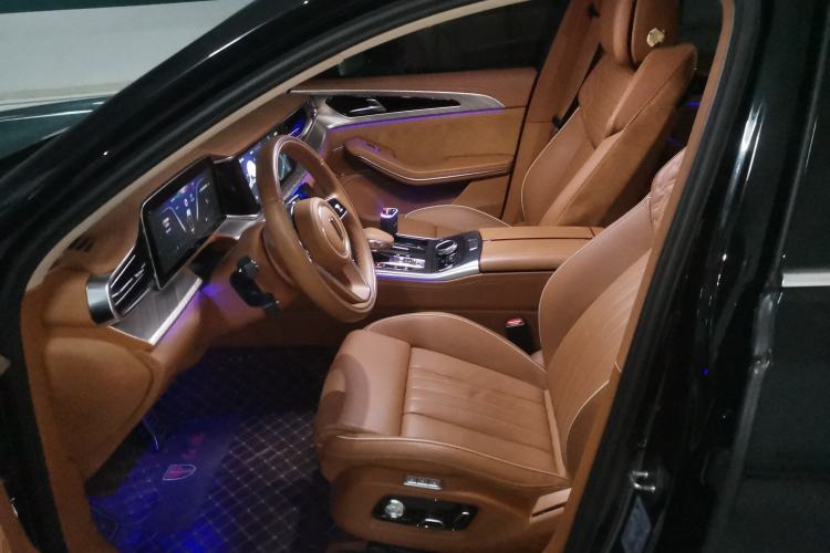 Used Hongqi H9 2022 2.0T Smart Connect Flagship Edition
