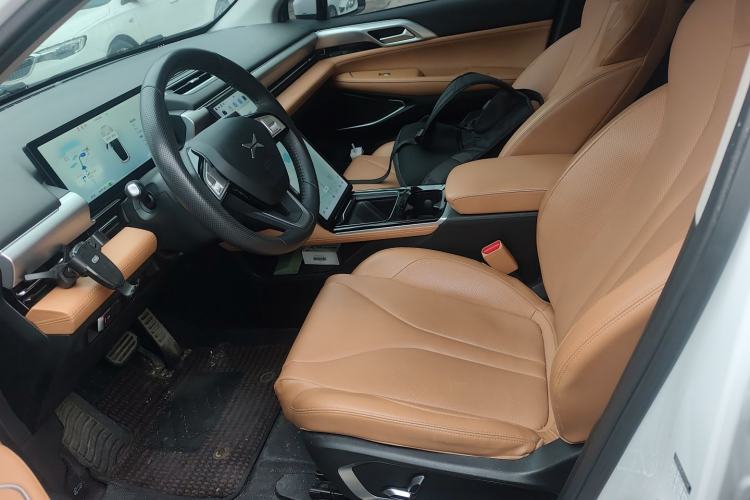 Used XPeng P5 2022 550E Left Front Seat