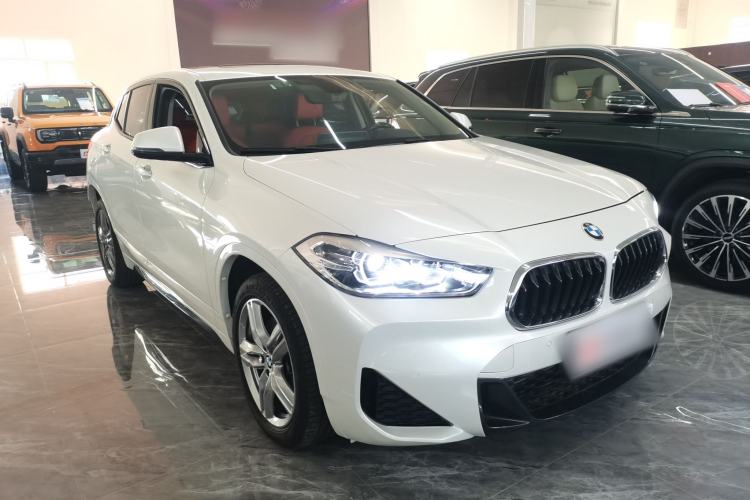 Used BMW X2 2021 Restyled sDrive25i M Sport Package
