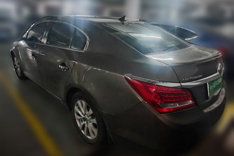 Used Buick LaCrosse 2013 2.4L SIDI Elite Comfort Version
