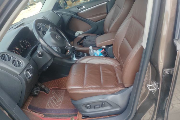 Used Volkswagen Tiguan 2015 2.0 TSI Comfort Edition